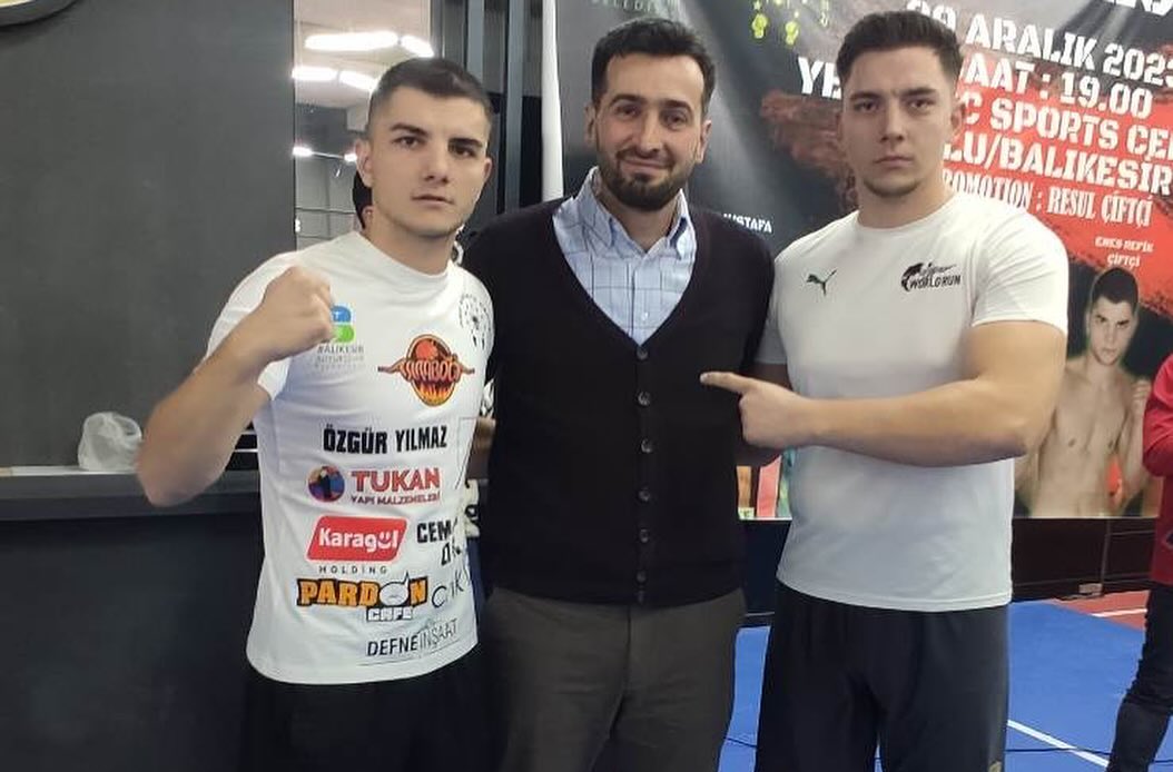 RSC Boxing Boks Gecesi