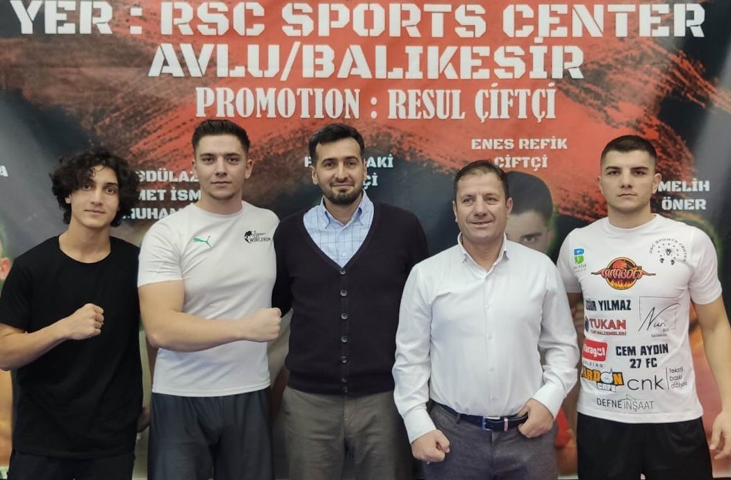 RSC Boxing Boks Gecesi